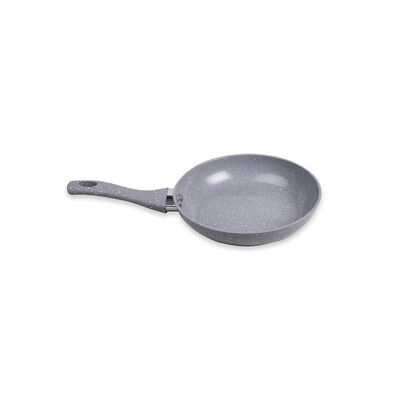 Sartén Acero Inoxidable Doral San Remo 22 cm Gris