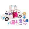 Polly Pocket! Limusina De Polly