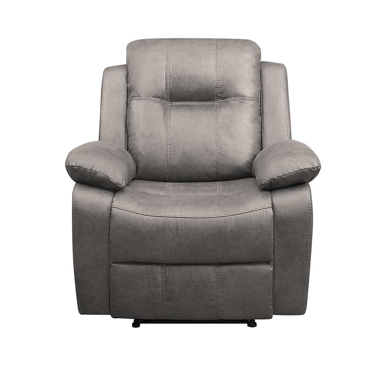 Berger Eléctrico Casanova Eliot Gris
