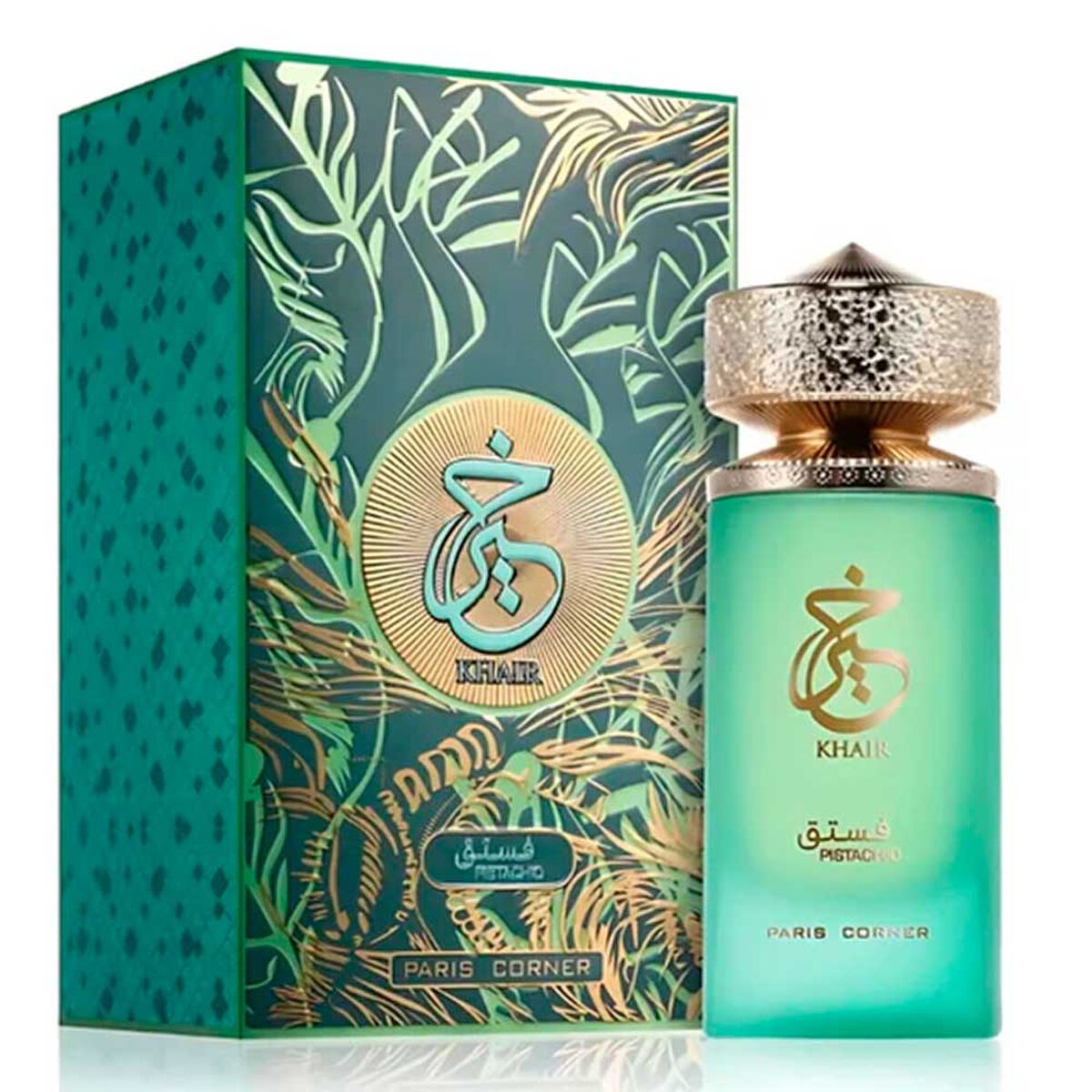 Perfume Paris Corner Khair Pistachio Edp 100Ml Unisex
