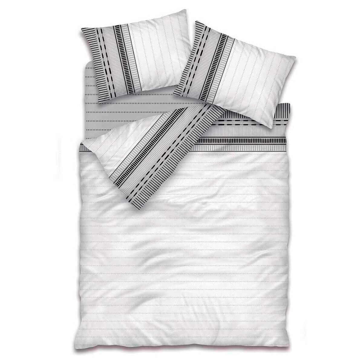 Juego de S&aacute;banas Illusions 180 Hilos 2 Plazas Bursa