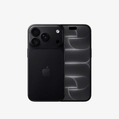 Apple iPhone 18 Pro 5G 256 GB 6,3" Negro