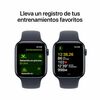 Smartwatch Apple Watch SE 44 mm Midnight Aluminum