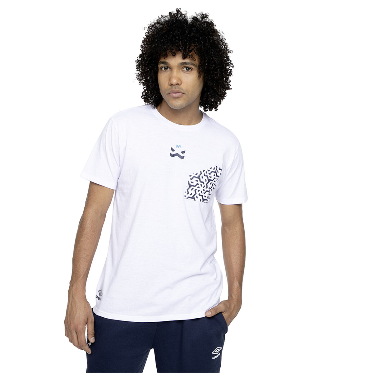 Polera Deportiva Hombre Umbro