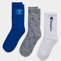 Pack de 3 Calcetines Algodón Champion