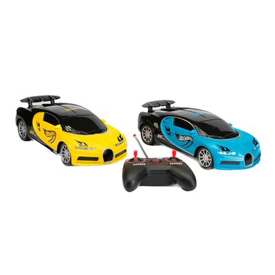 Vehículo Radio Control Value Racing Lux Colores Surtidos Hot Wheels