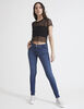 Jeans Super Skinny Mujer Levis