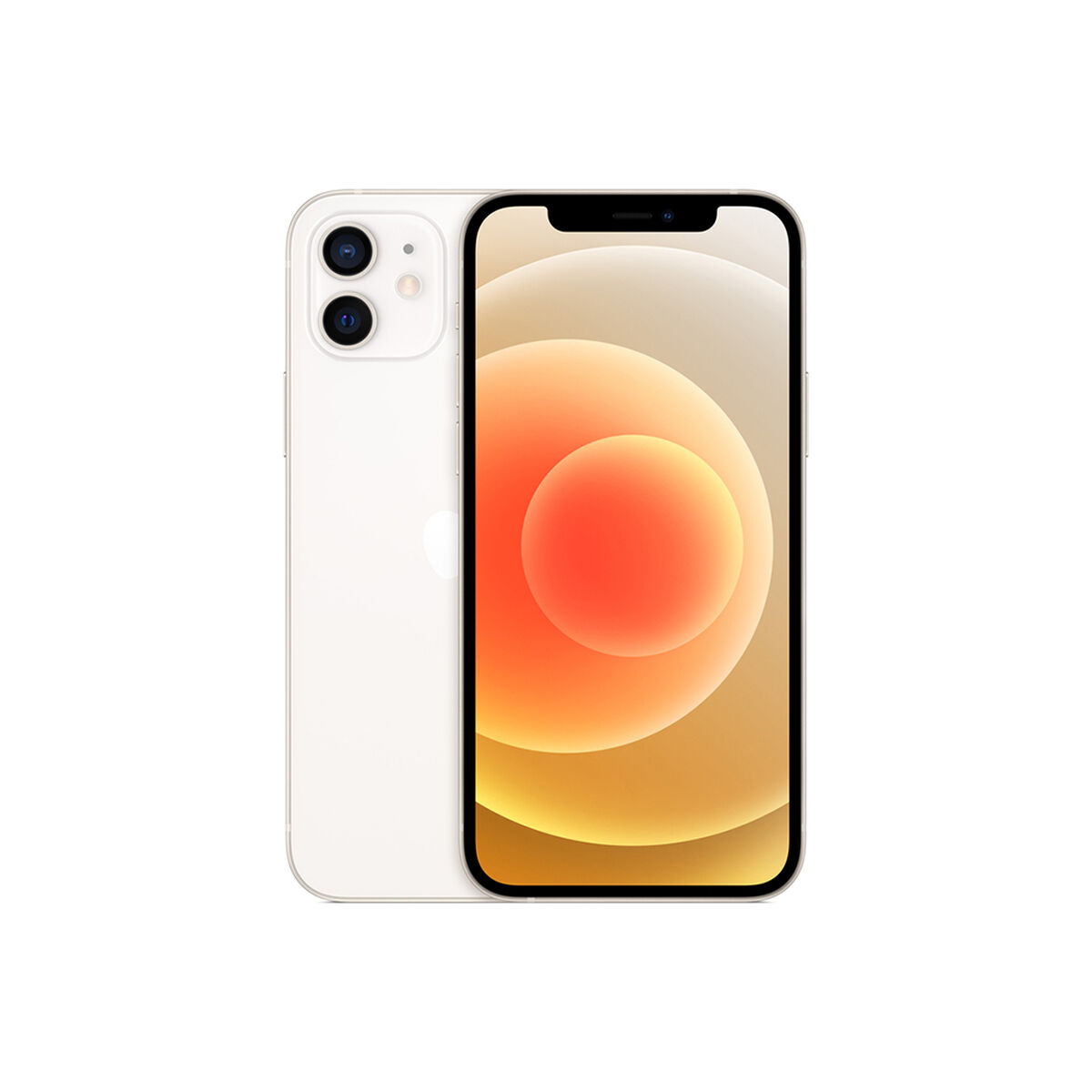 Celular Apple iPhone 12 64GB 6,1" Blanco Entel