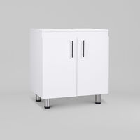 Mueble Base Vanitorio CIC 2 Puertas