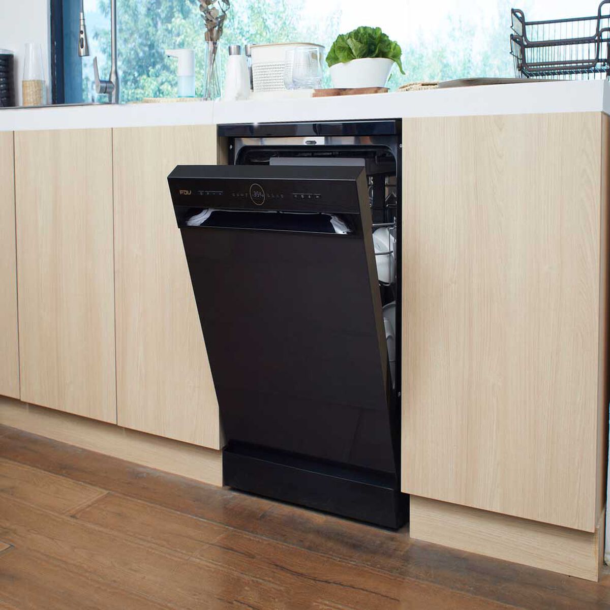 Lavavajillas Fdv Chef 14C Gris