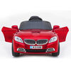 Auto Coupe BMW Bebesit 2188 Rojo