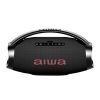 Parlante Bluetooth AIWA Aw-h51bt NEGRO
