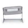 Cuna Colecho Neste Up Gris Light  Kinderkraft