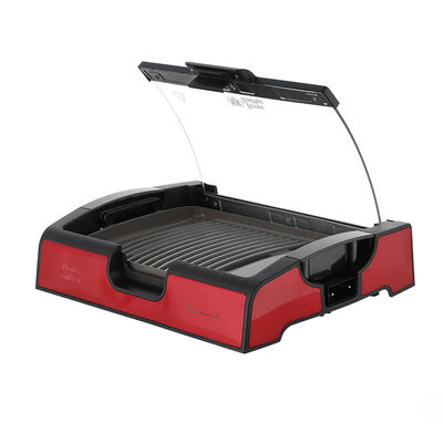 Parrilla Eléctrica Ursus Trotter UT-ECOKERAMIKRED