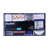 Set de Baño 6 Piezas Mashini Encino