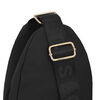 Bandolera Secret Germany FW25 M Negro