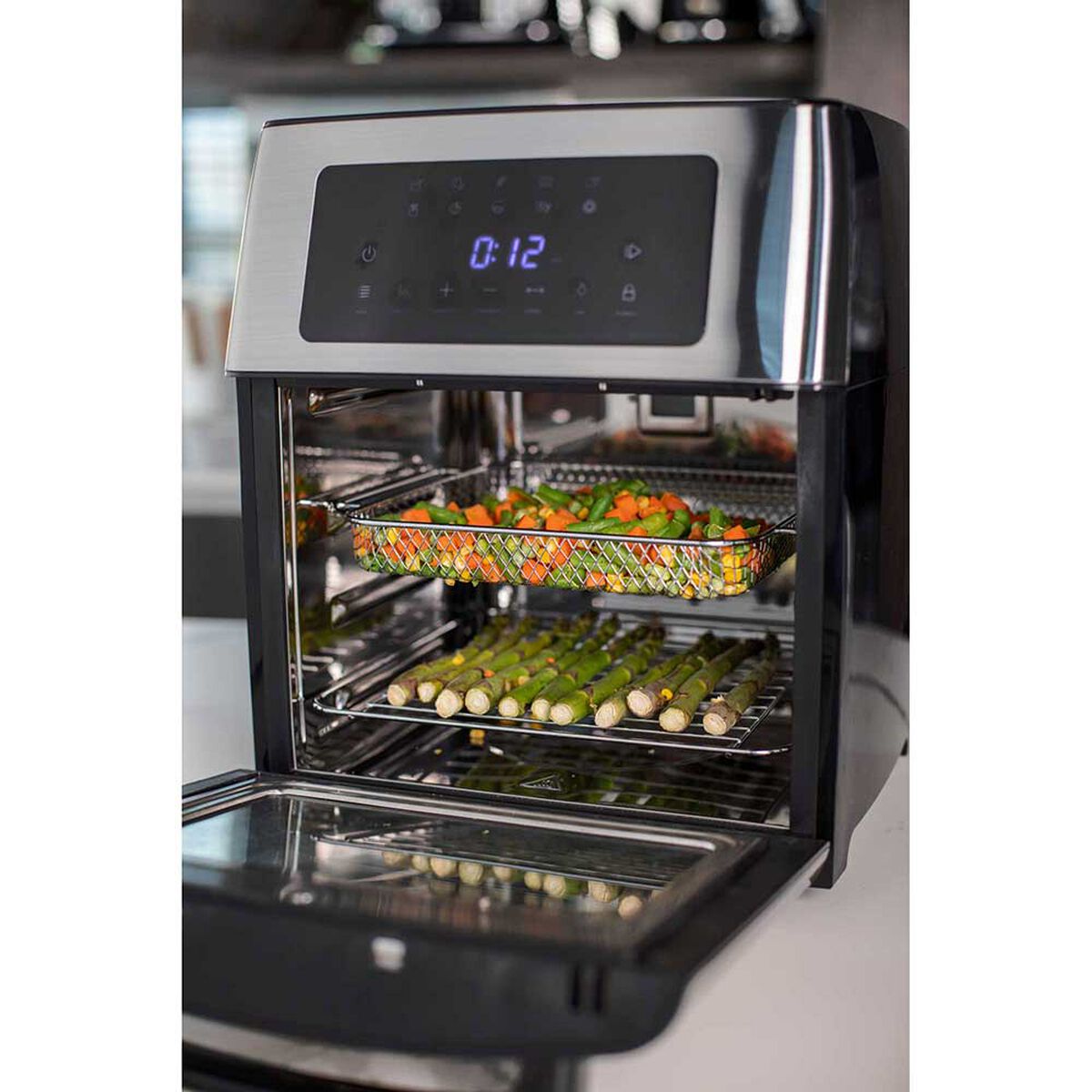 Freidora de Aire FDV Aero Fryer 15 lts.