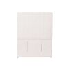 Respaldo Latam Home 1 Plaza Sorrento Blanco