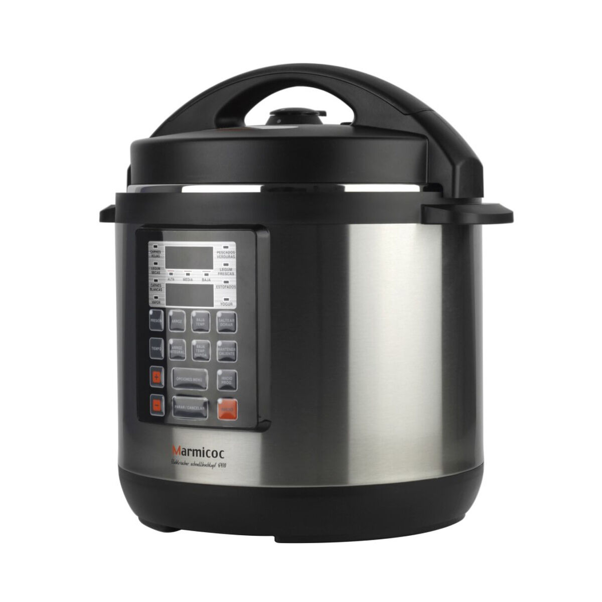 Olla a Presión Eléctrica Marmicoc MA-6410 6 lts.