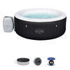 Spa Inflable Miami Airjet Lay-z Bestway 2-4 P