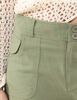 Short Lino Mujer Icono