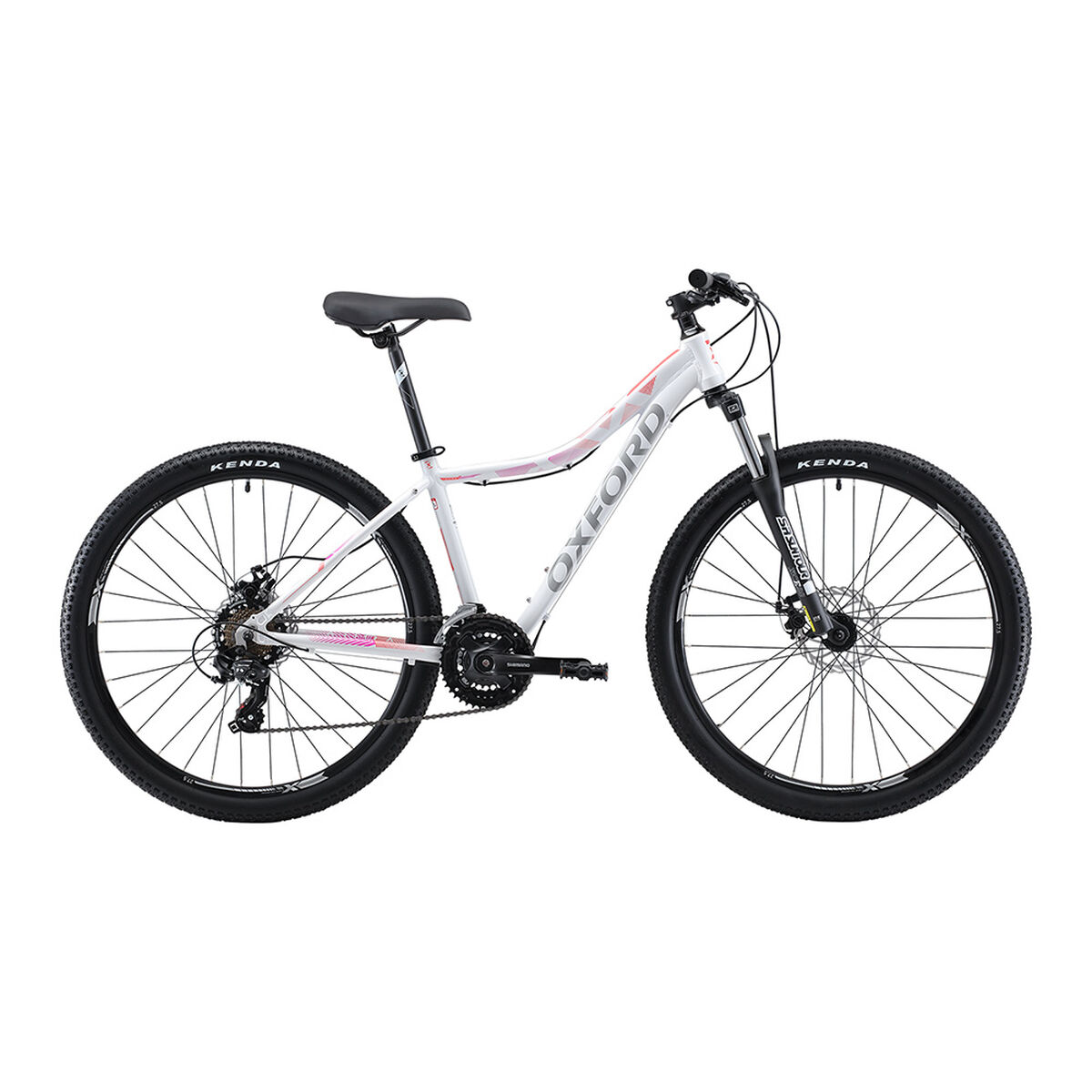 Bicicleta Oxford BA2772 Aro 27,5