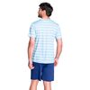 Pijama Verano Algodón Hombre Top