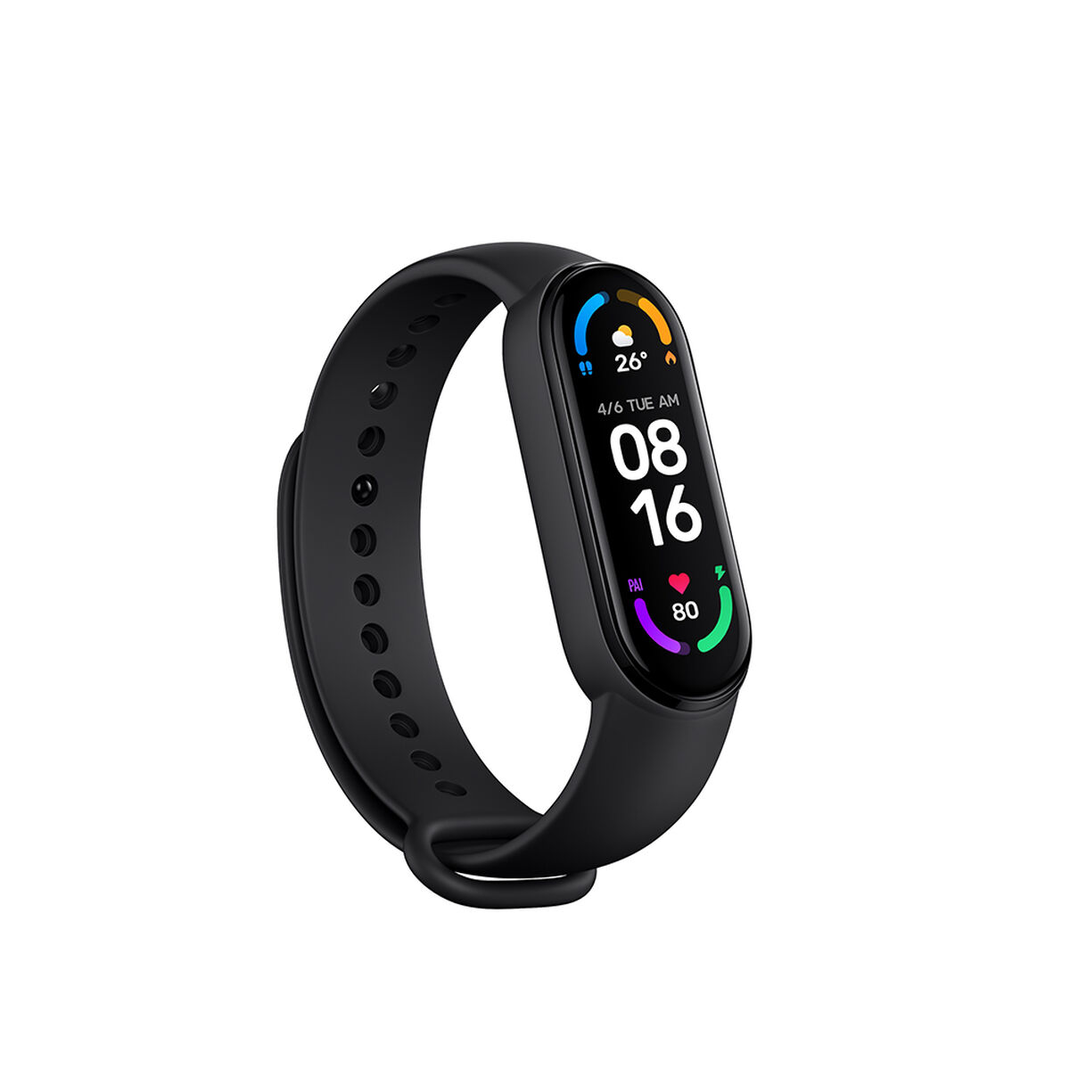 Smartwatch Xiaomi Mi Smart Band 6 1,56" Negro