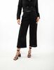 Pantalón Lino Culotte Mujer Zibel