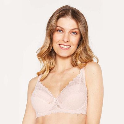 Imagen 1 del producto Sostén Copa B Intime Rosado