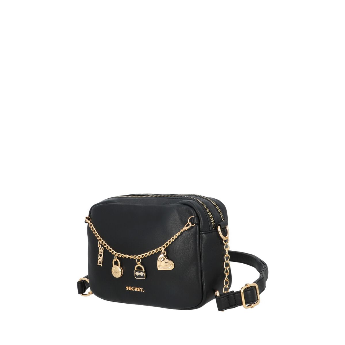 Bandolera Secret Janeiro SC6 S Negro