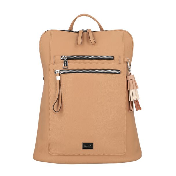 Mochila Notebook Secret Azores SC6 Café 15""