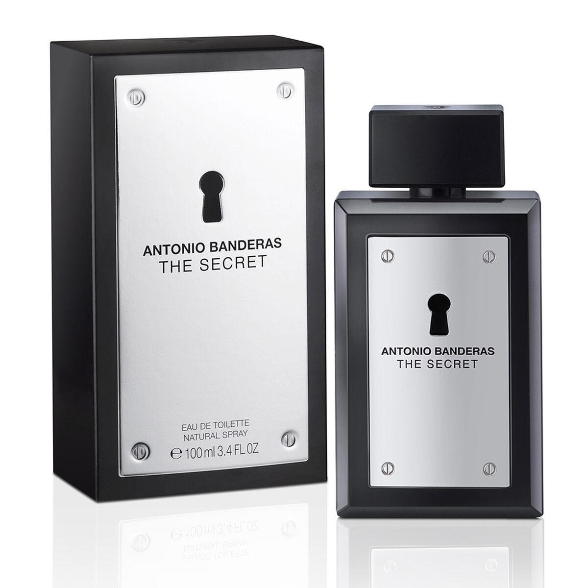 Perfume Antonio Banderas The Secret Men EDT 100 ml