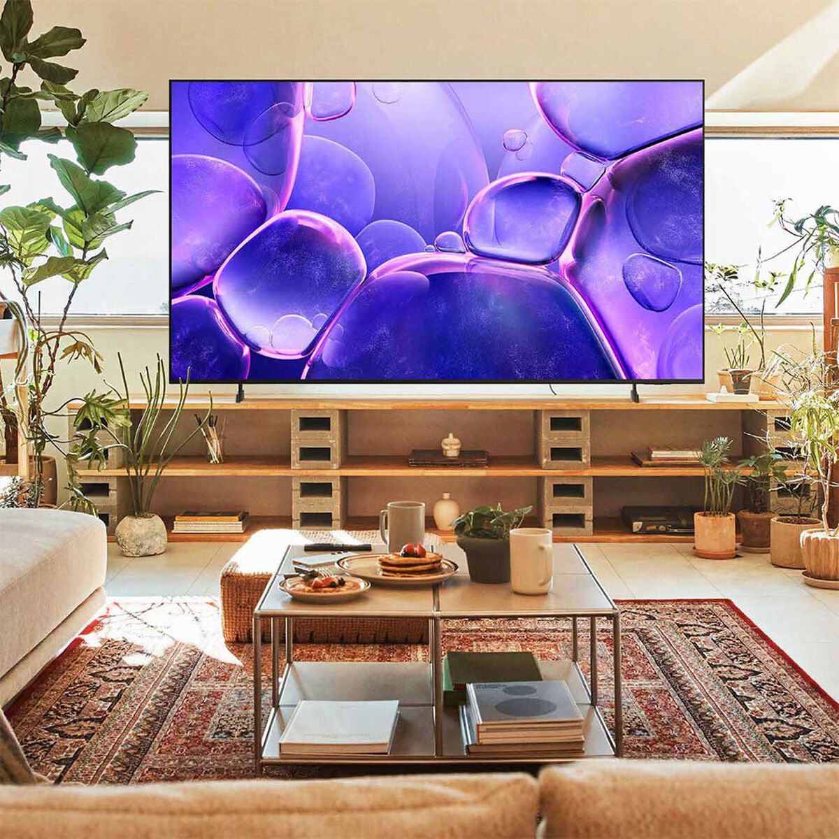 75" Samsung Crystal UHD U8000F 4K Smart TV 2025