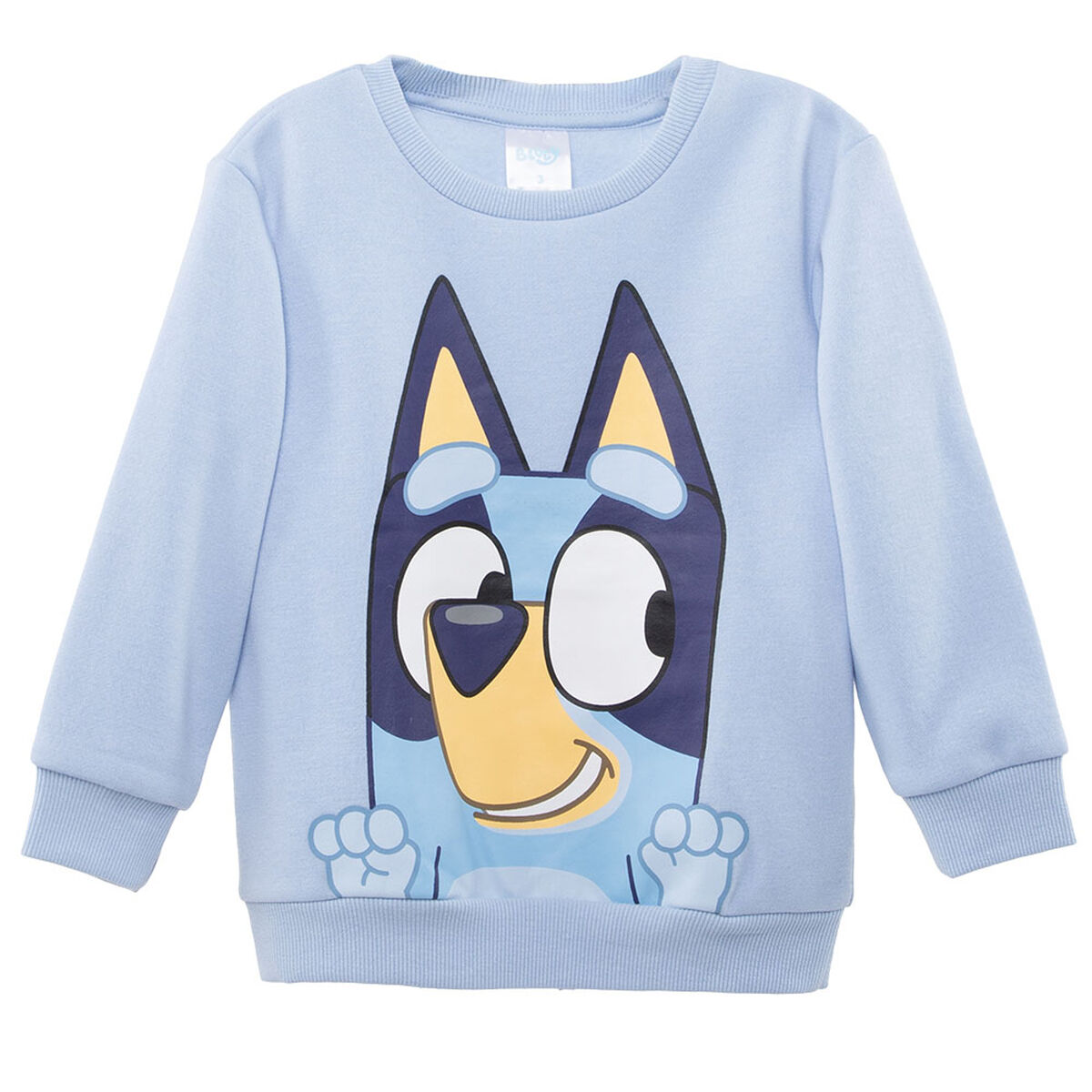 Polerón Bebé Bluey