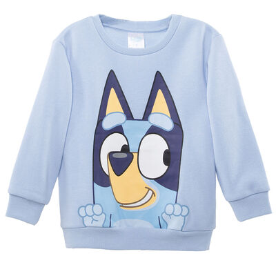 Polerón Bebé Bluey