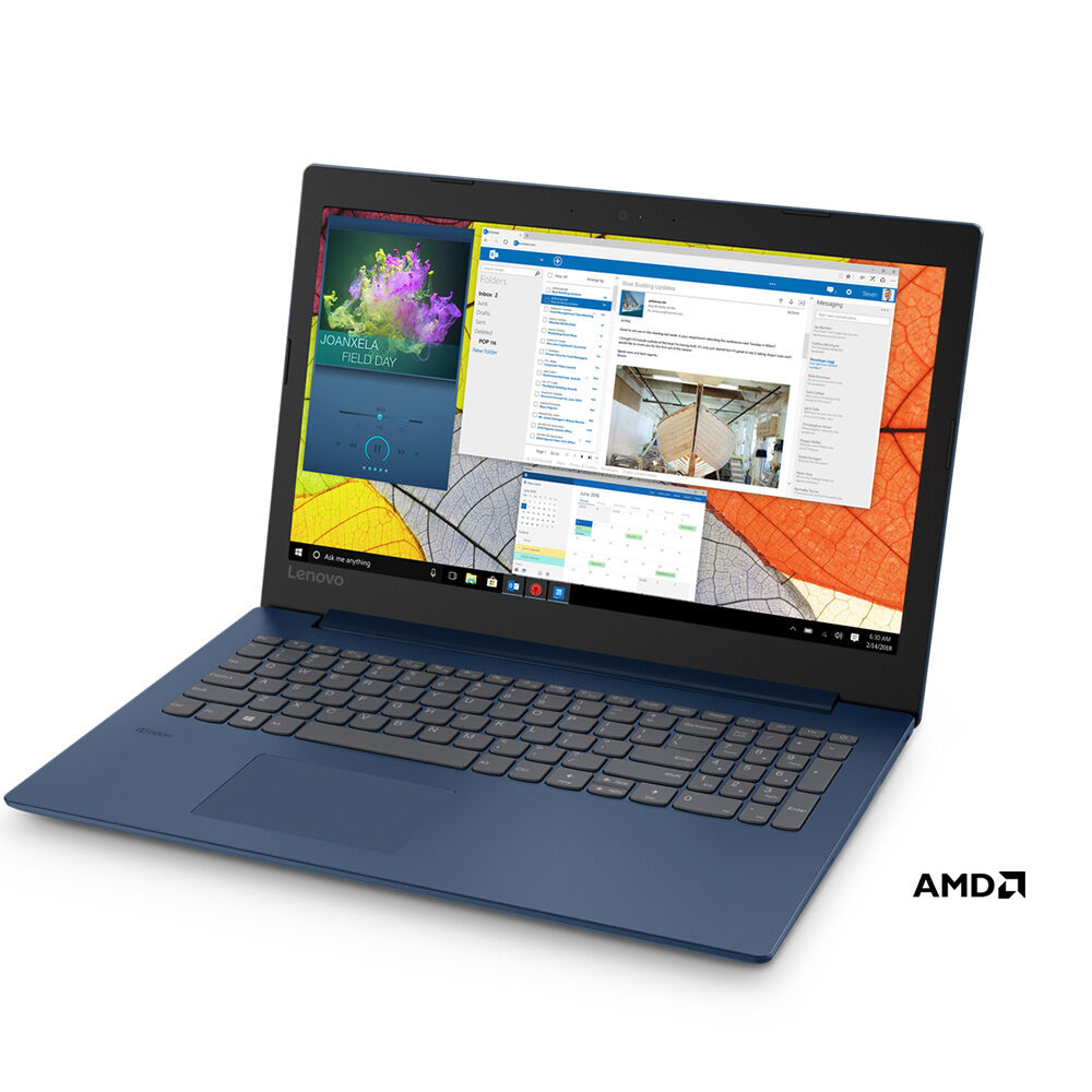 Notebook Lenovo 330-15AST A6 4GB 500GB 15.6