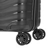 Maleta de Cabina Saxoline Titanium Negro 39 lt S
