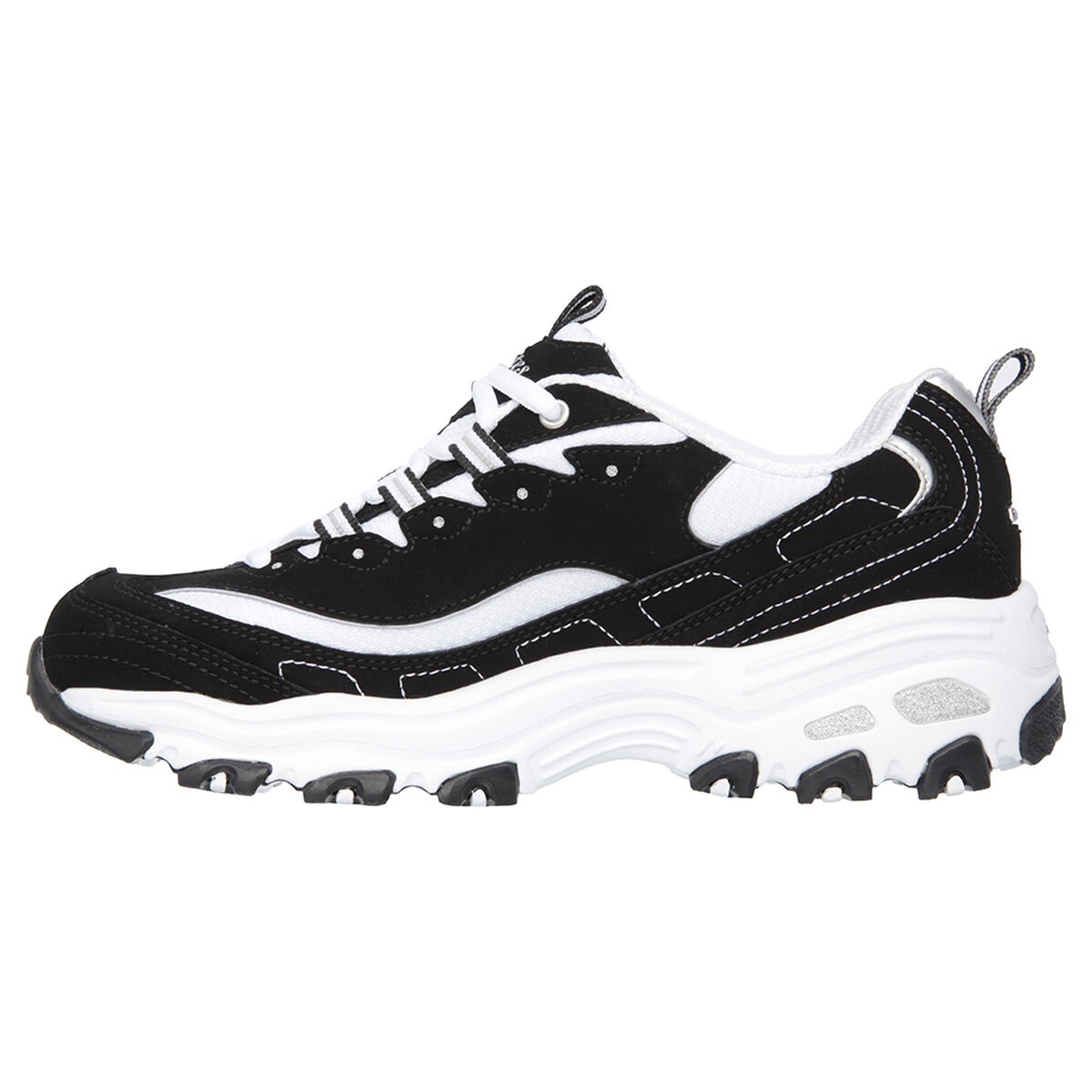 Zapatilla Mujer Skechers 11930-Bkw