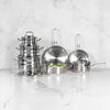 Bater&iacute;a de Cocina Korkmaz Astron 12 Piezas Acero Inox