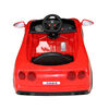 Auto a Batería Deportivo 12 Volt Control Remoto RS-5985 Rojo
