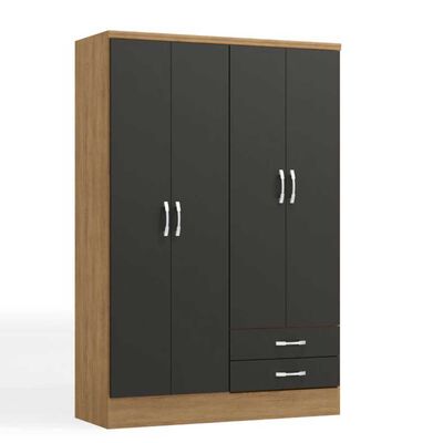 Imagen 1 del producto Clóset Yardas S444 3 Puertas 3 Cajones