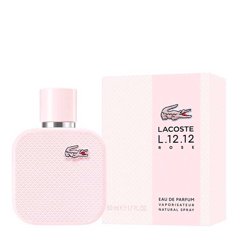 Lacoste L.12.12 Rose EDP 50 ml