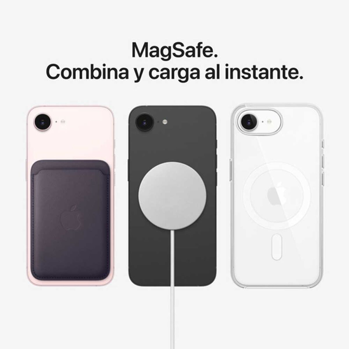 Apple iPhone 17e 256 GB 6,1" Black