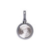 Sartén Acero Inoxidable Doral San Remo 22 cm Gris