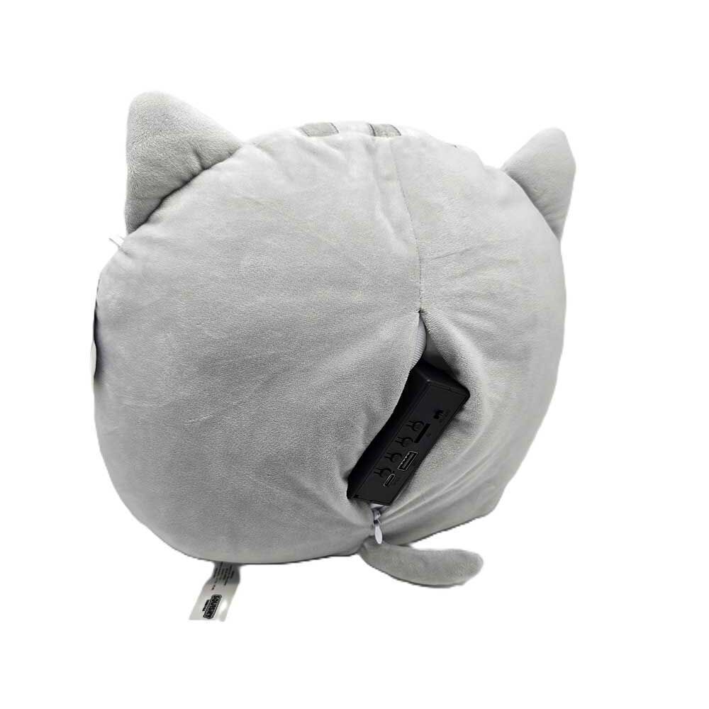 Squishy Sound Pals Cojín Parlante Gato, foto 8