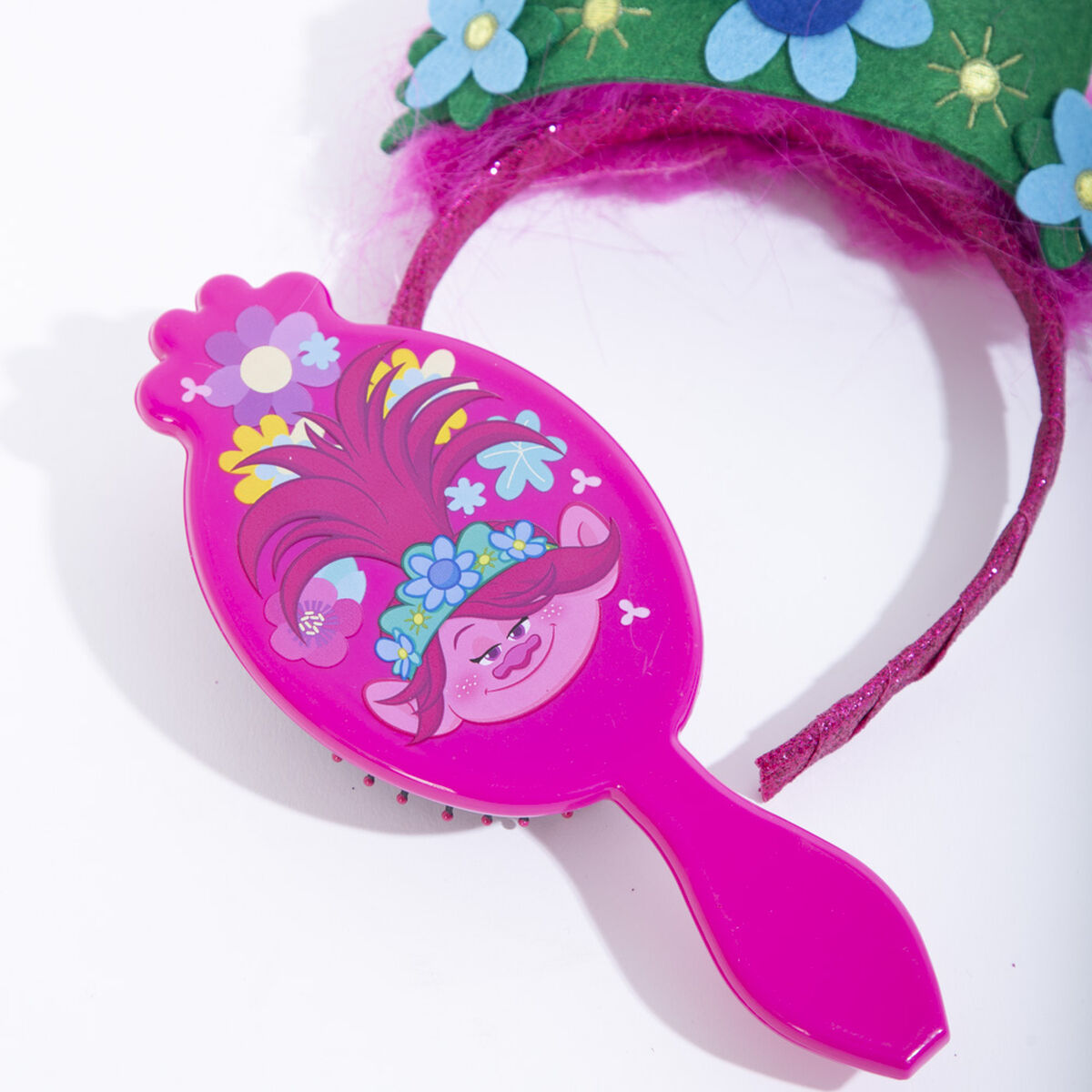 Trolls Mujer Cintillo