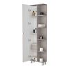 Estante Tuhome Bath 300 Positano Blanco