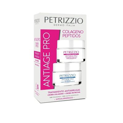 Imagen 1 del producto Set de Cremas Antiage Pro Colágeno Peptidos