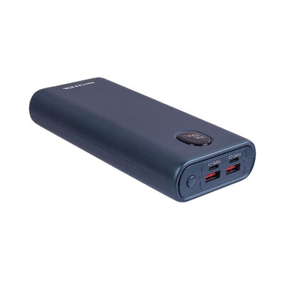 Imagen 1 del producto Cargador Batería Externa Power Bank 20.000mah Paw-400